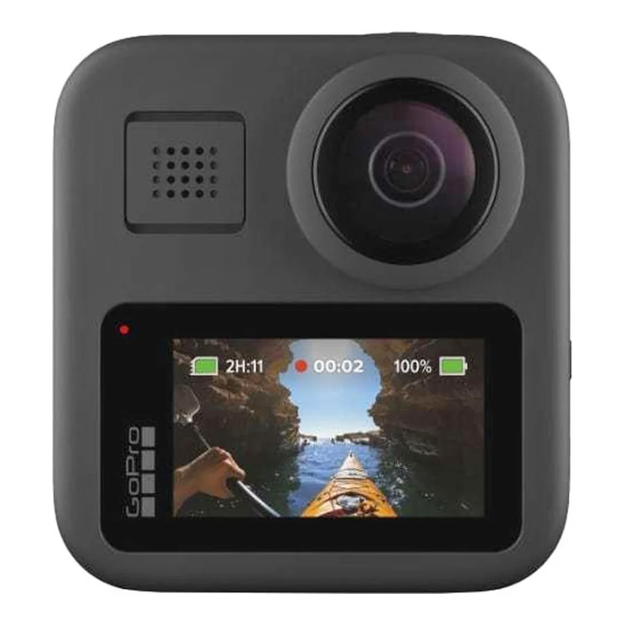 GoPro Max (CHDHZ-201-FW)