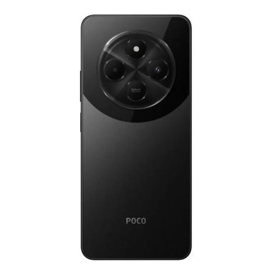 Xiaomi Poco C75 6/128GB Black (with charger) (Global Version)