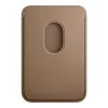 Apple iPhone FineWoven Wallet with MagSafe - Taupe (MT243) (OEM)