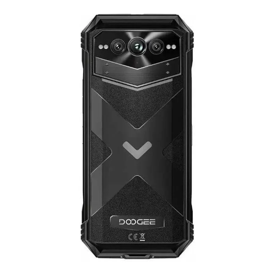 DOOGEE V Max Pro 12/512GB Nightfall Black