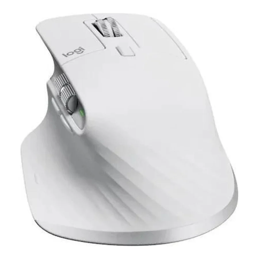 Logitech MX Master 3S Pale Grey (910-006560, 910-006562, 910-006566)