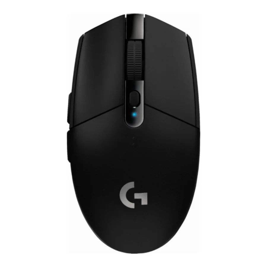 Logitech G305 Lightspeed Black (910-005282, 910-005280, 910-005283) CN