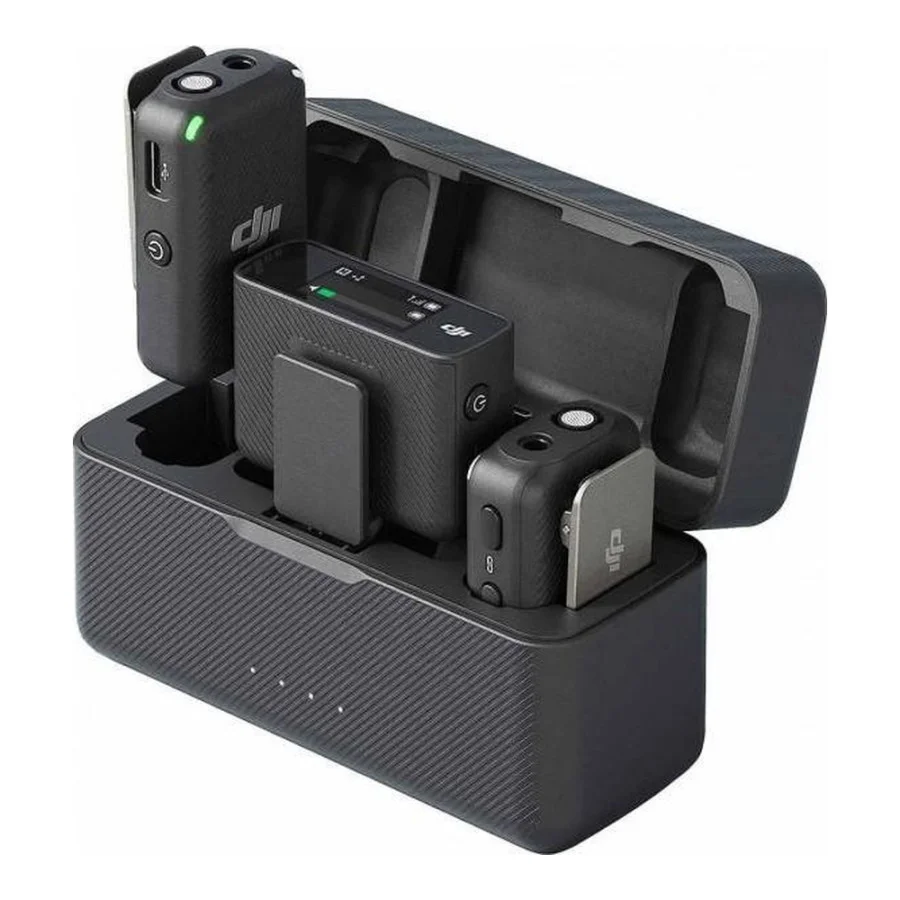 DJI Мікрофонна система Mic CP.RN.00000198.01