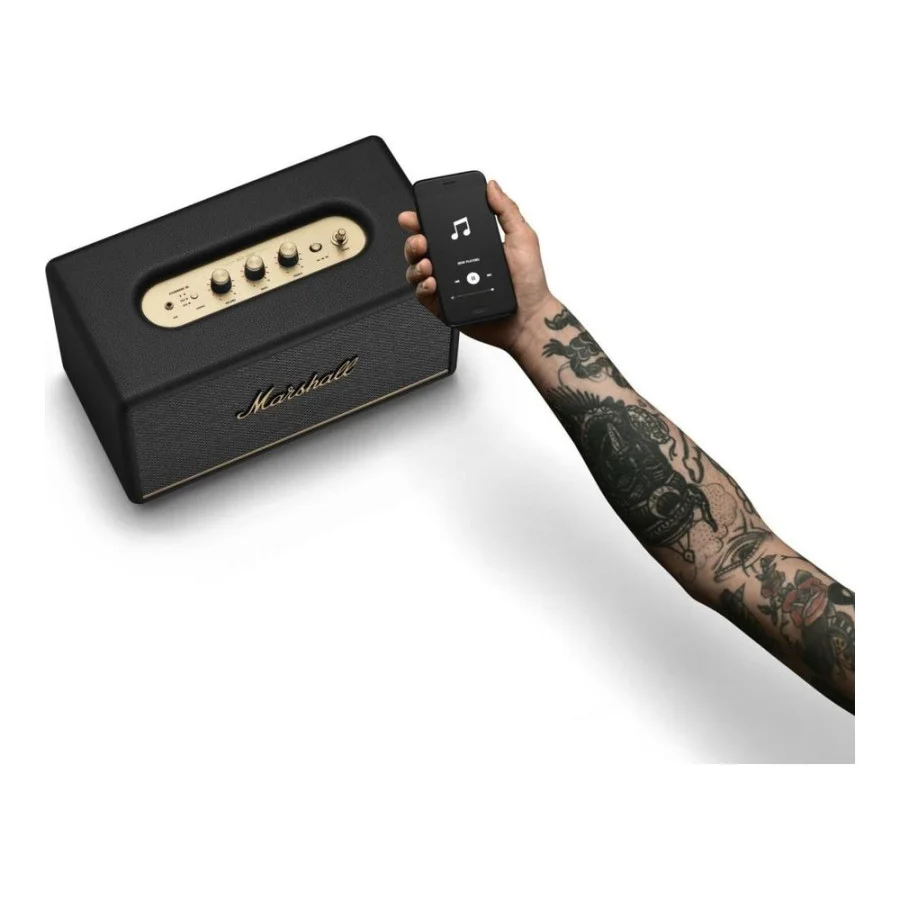 Marshall Stanmore III Black (1006010)