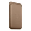 Apple iPhone FineWoven Wallet with MagSafe - Taupe (MT243) (OEM)