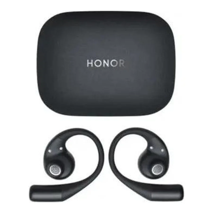 Honor Earbuds Open Black