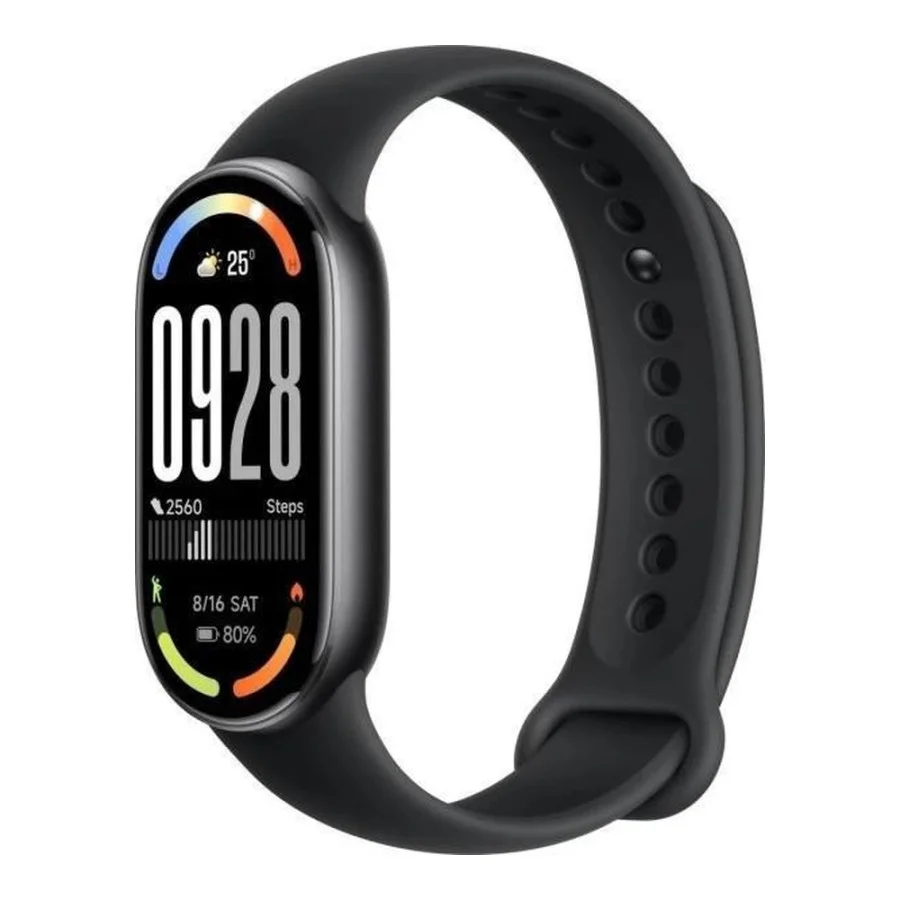 Xiaomi Smart Band 10 Midnight Black (BHR07PYGL)