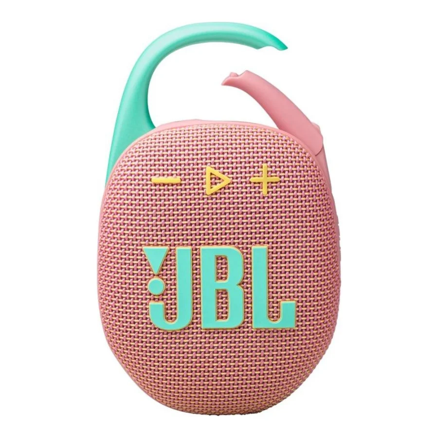 JBL Clip 5 Pink (JBLCLIP5PINK) CN