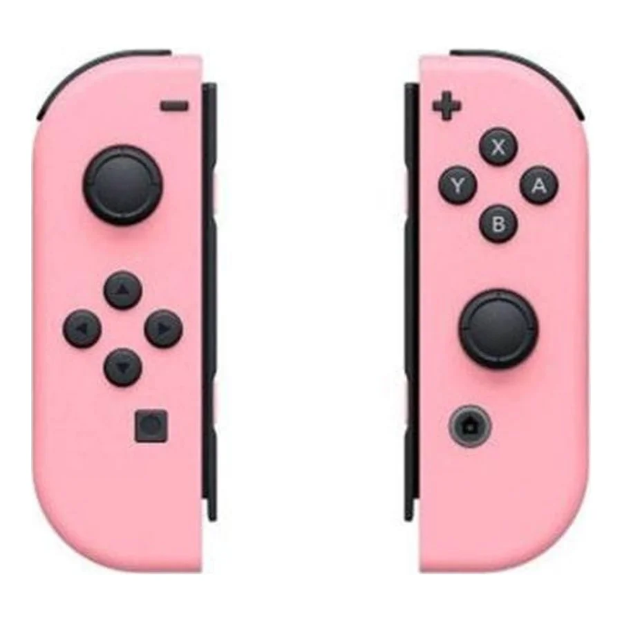 Nintendo Joy-Con Controller Pastel Pink