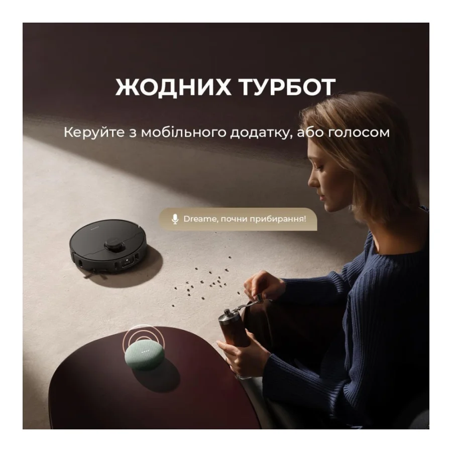 Dreame L40s Pro Ultra Black (RLL74CE-Bl)