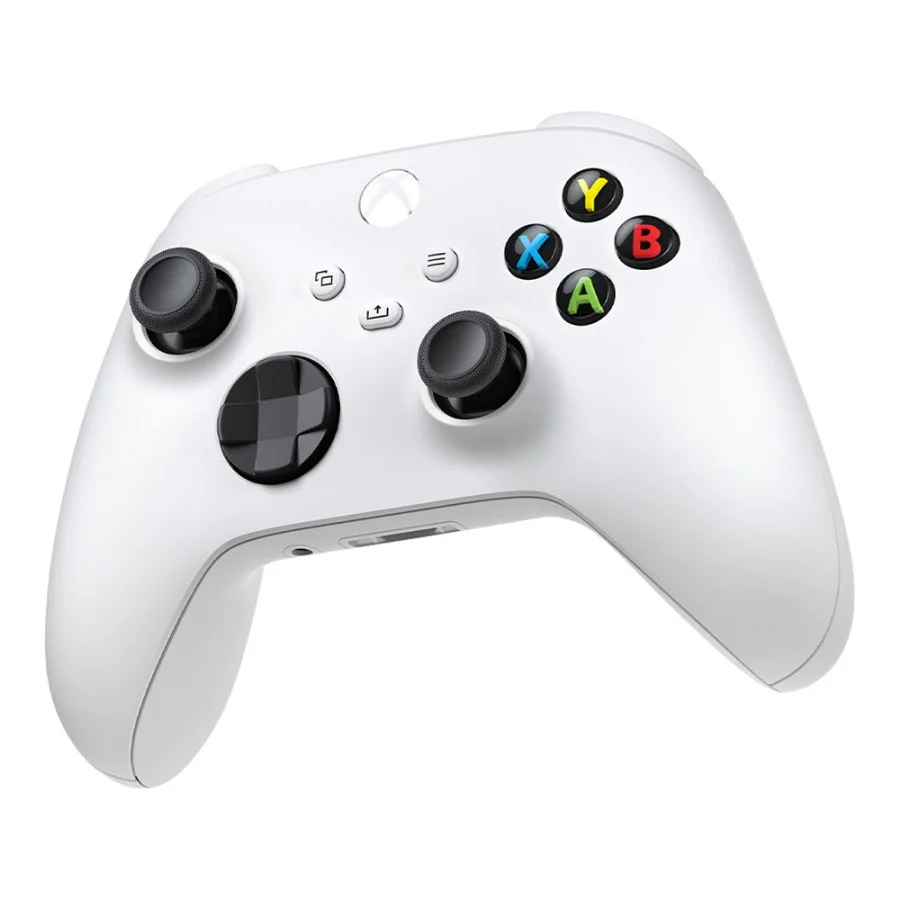 Microsoft Xbox Series X | S Wireless Controller Robot White (QAS-00002, QAS-00001, QAS-00009)