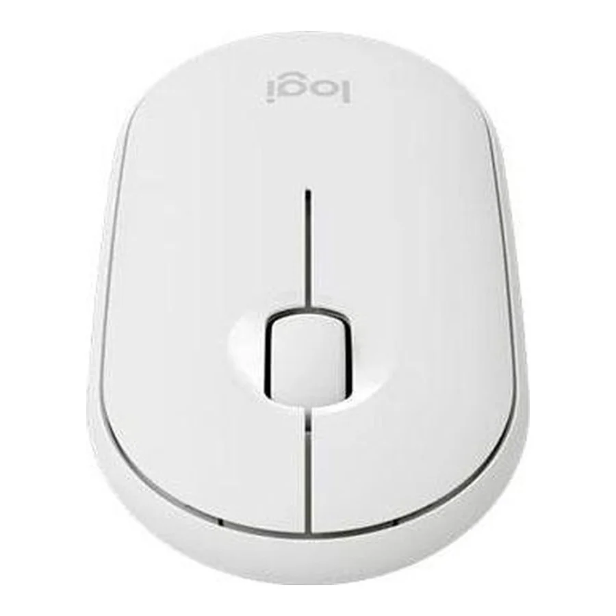 Logitech Pebble M350 White (910-005716, 910-005541)