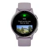 Garmin vivoactive 5 Metallic Orchid Aluminum Bezel with Orchid Case and Silicone (010-02862-13/53)
