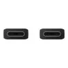 Samsung USB Type-C - USB Type-C 60W Black (EP-DA705BBRGRU) (EU)