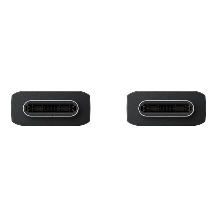 Samsung USB Type-C - USB Type-C 60W Black (EP-DA705BBRGRU) (EU)