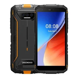 DOOGEE S41 Max 6/256GB Orange