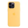 Apple iPhone 14 Pro Max Silicone Case with MagSafe - Sunglow (MPU03) (OEM)