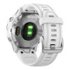 Garmin Fenix 6S Silver/White (010-02159-00) (OFFICIAL REFURBISHED)