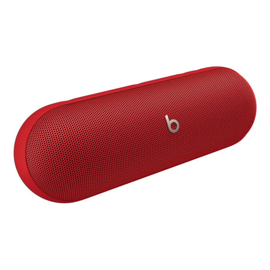Beats by Dr. Dre Pill Statement Red (MWQW3)