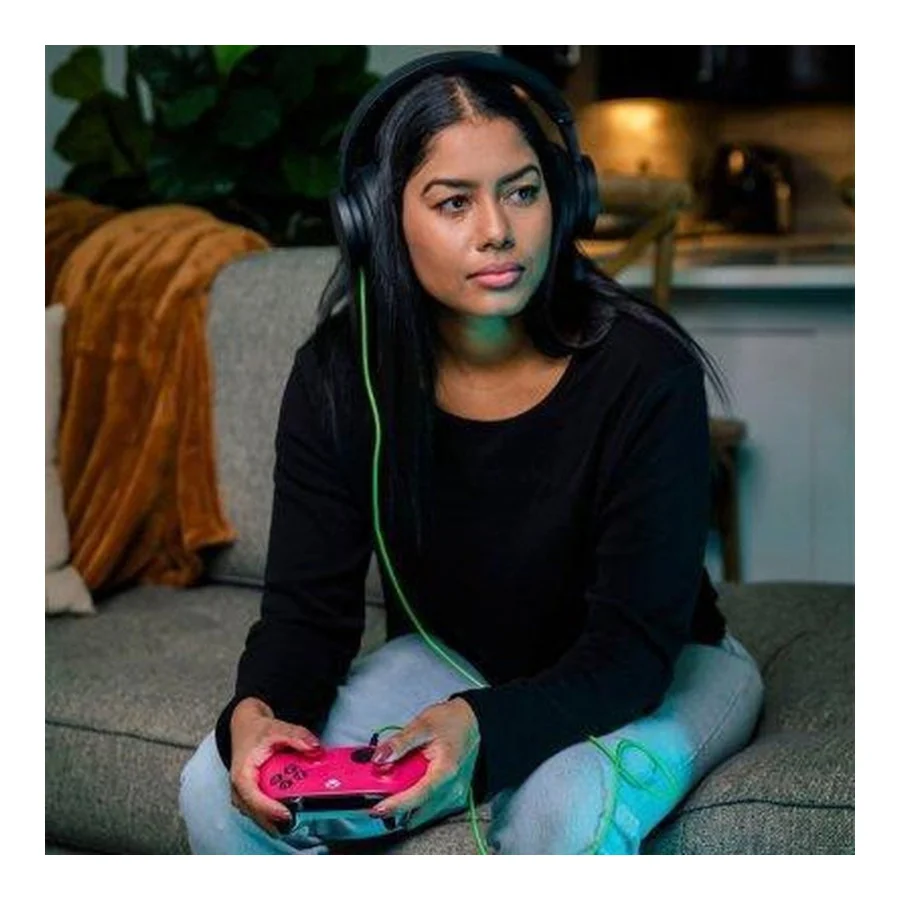 Microsoft Xbox Series X | S Wireless Controller Deep Pink (QAU-00082, QAU-00083)