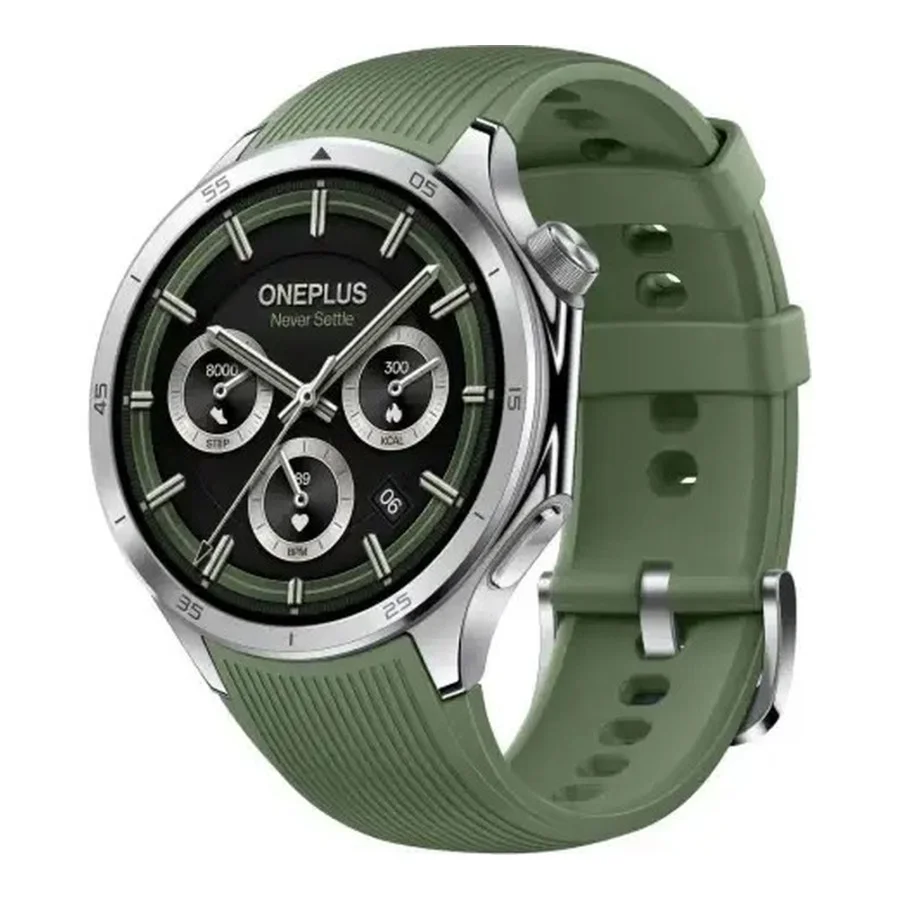 OnePlus Watch 3 Emerald Titanium