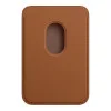 Apple iPhone Leather Wallet with MagSafe - Saddle Brown (MHLT3) (OEM)
