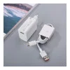 Xiaomi 33W Charging Combo Type-A White + USB-C (BHR6039EU) (EU)