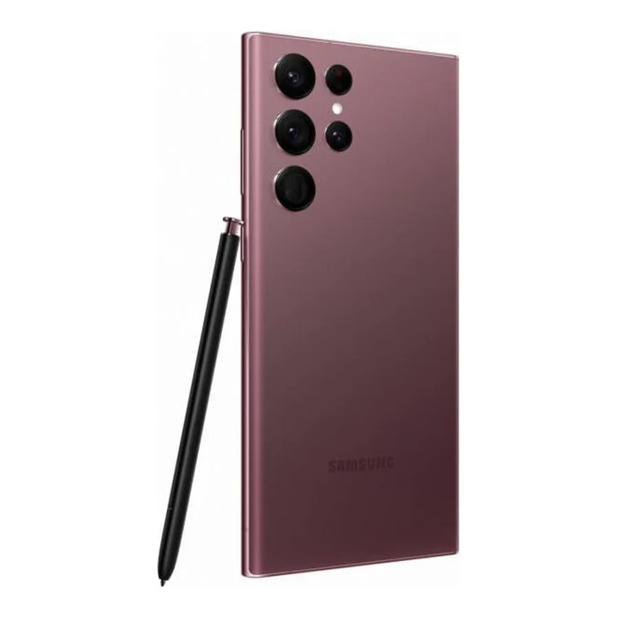 Samsung Galaxy S22 Ultra SM-S9080 12/512GB Burgundy