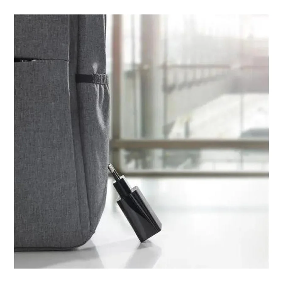 Baseus 20W QC 1С Black (CCFS-SN01)