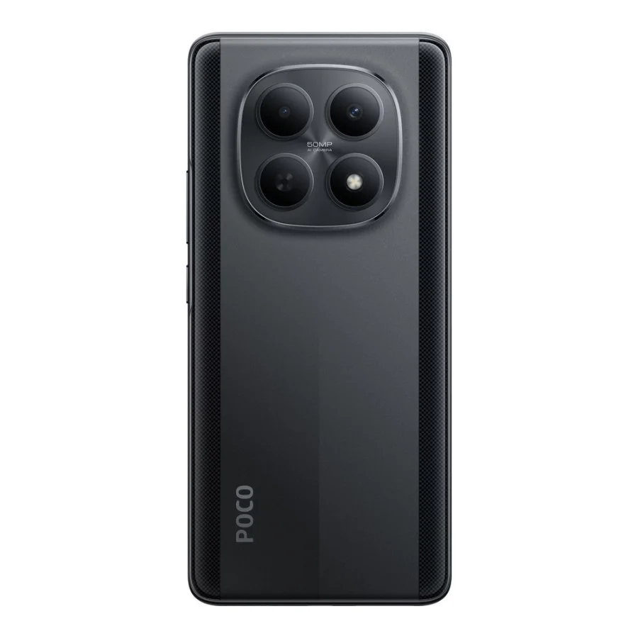 Xiaomi POCO M8 5G 8/256GB Black (UA)