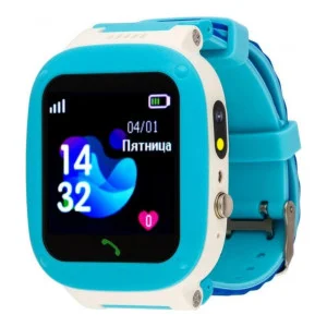 AmiGo GO004 Splashproof Camera+LED Blue (UA)