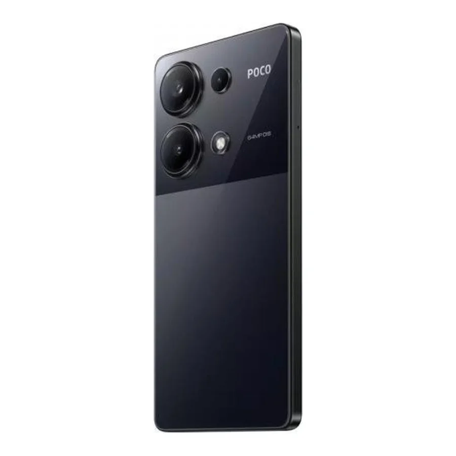 Xiaomi Poco M6 Pro 8/256GB Black (Global Version)