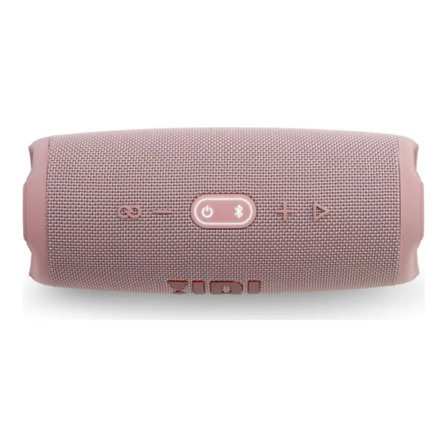 JBL Charge 5 Pink (JBLCHARGE5PINK)