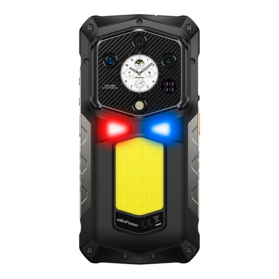 Ulefone Armor 29 Pro 16/512GB Black