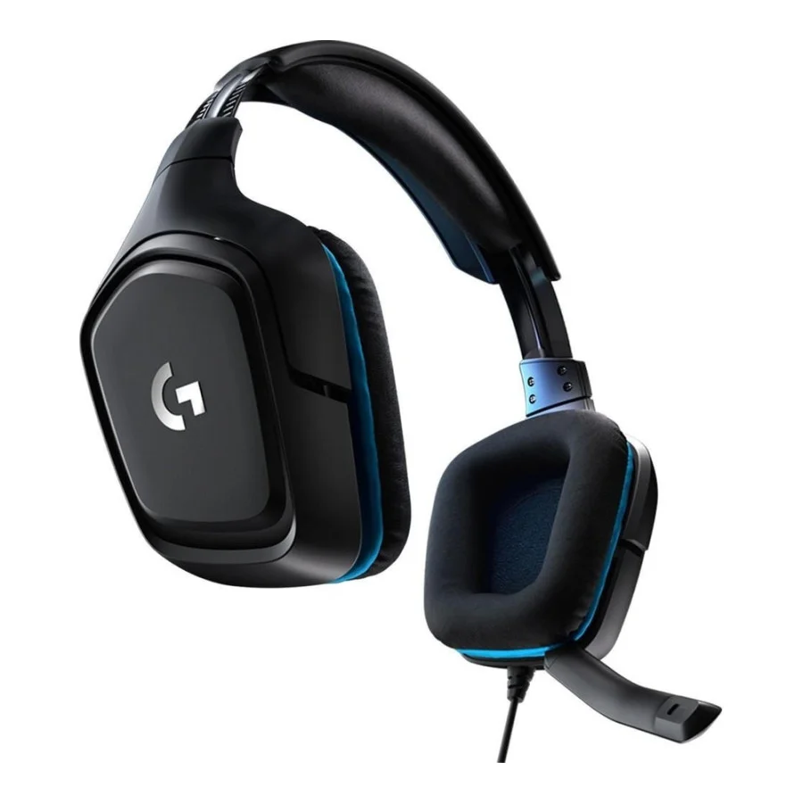 Logitech G432 (981-000770)