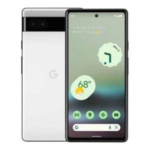 Google Pixel 6a 6/128GB Chalk