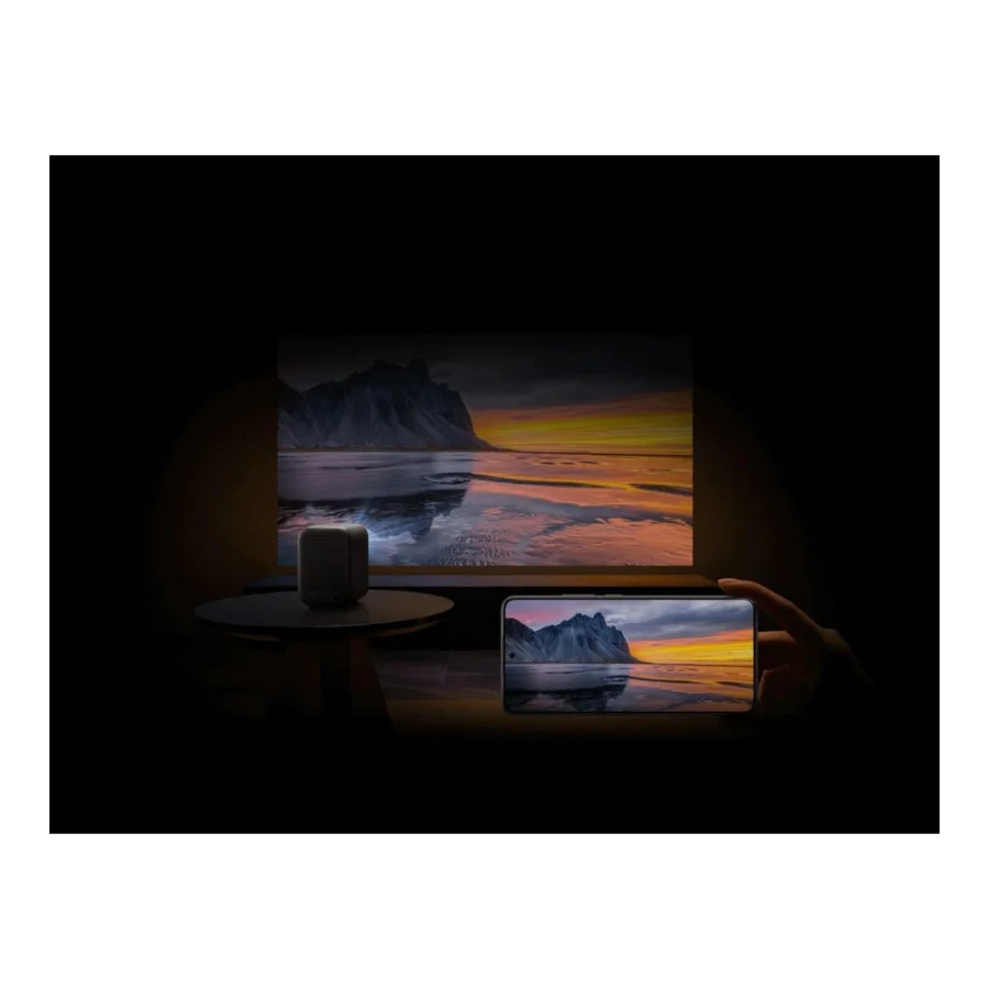 Xiaomi Smart Projector L1 EU (BHR9417EU)