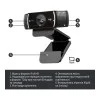 Logitech C922 Pro Stream (960-001088, 960-001087, 960-001089, 960-0011091)