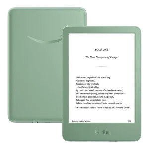 Amazon Kindle 11th Gen. 2024 16Gb Matcha