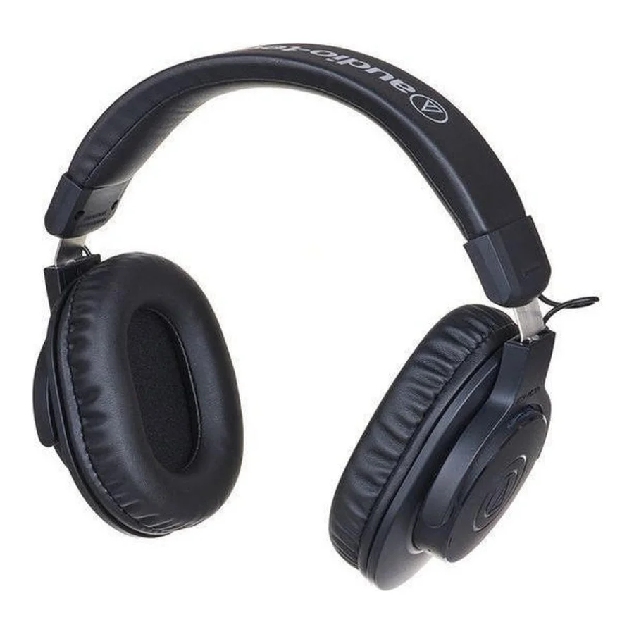 Audio-Technica ATH-M20x Black