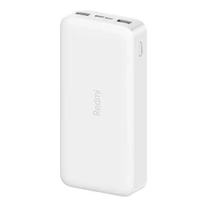Xiaomi Redmi Power Bank 20000mAh White (VXN4265GL)