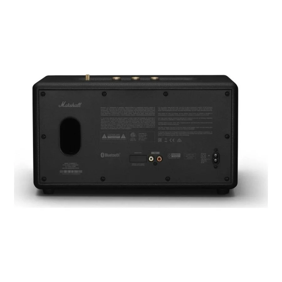 Marshall Stanmore III Black (1006010)