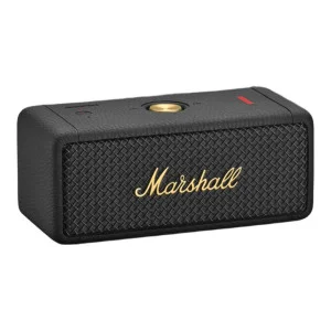 Marshall Emberton II Black and Brass (1006234)
