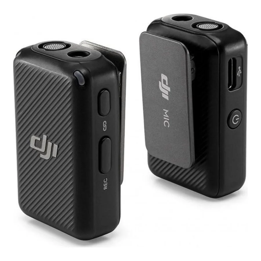 DJI Мікрофонна система Mic CP.RN.00000198.01