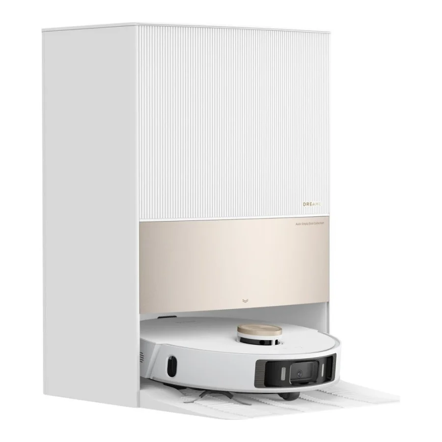 Dreame Bot L20 Ultra Complete White