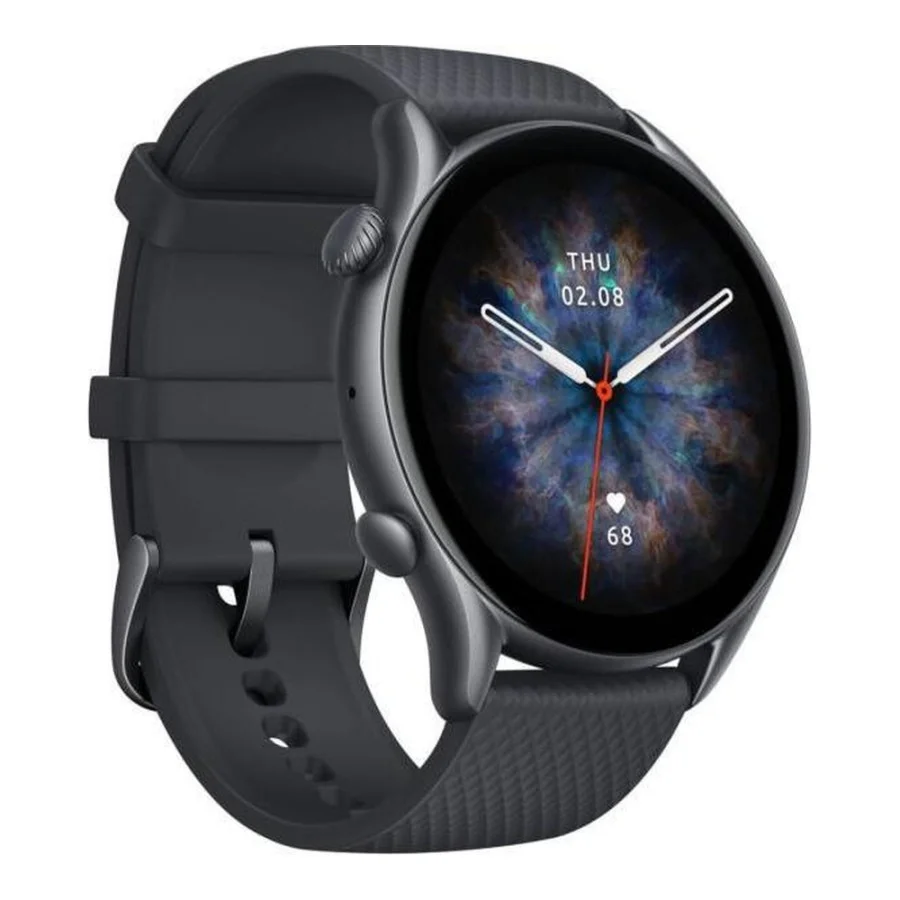 Amazfit GTR 3 Pro Infinite Black