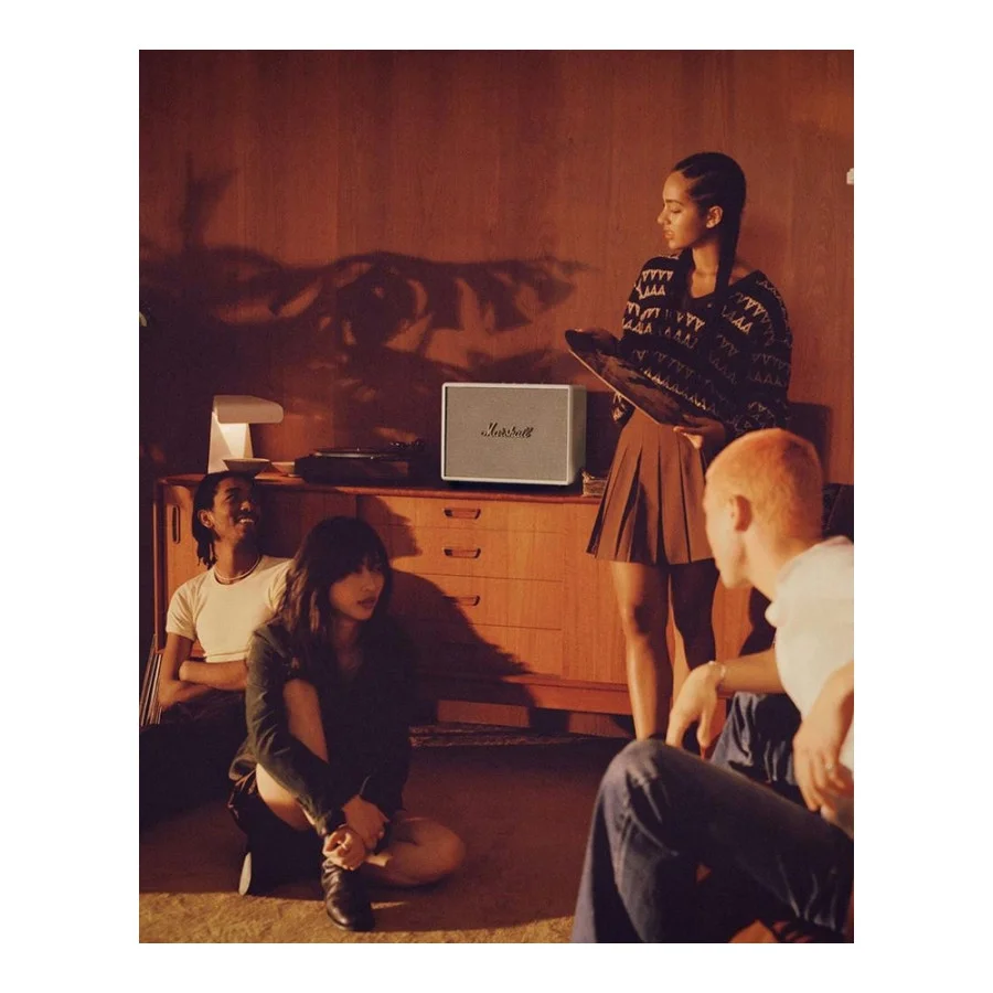 Marshall Woburn III Cream (1006017)