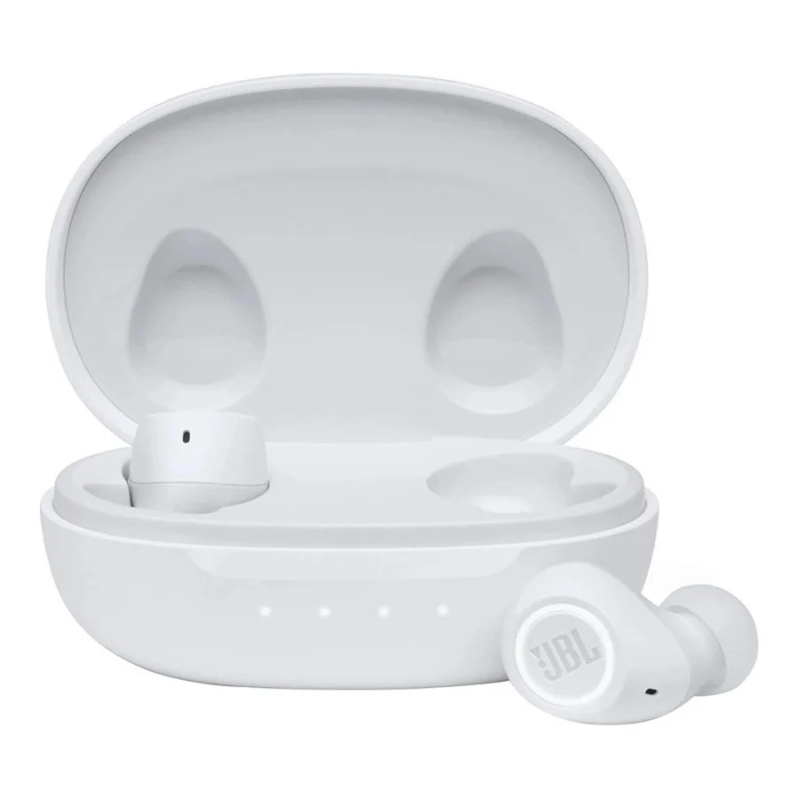 JBL Live Free II White (JBLLIVEFREEIITWSSVR) Custom box