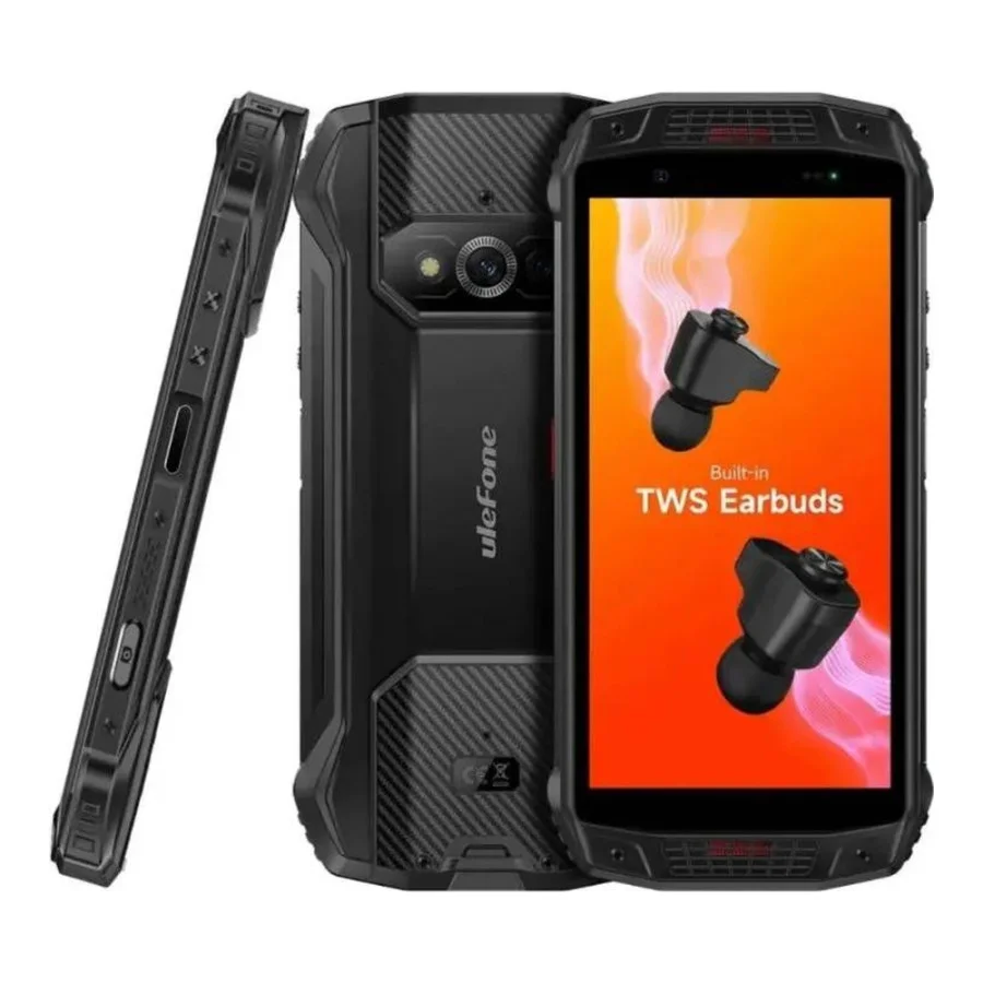 Ulefone Power Armor 15 6/128GB Black