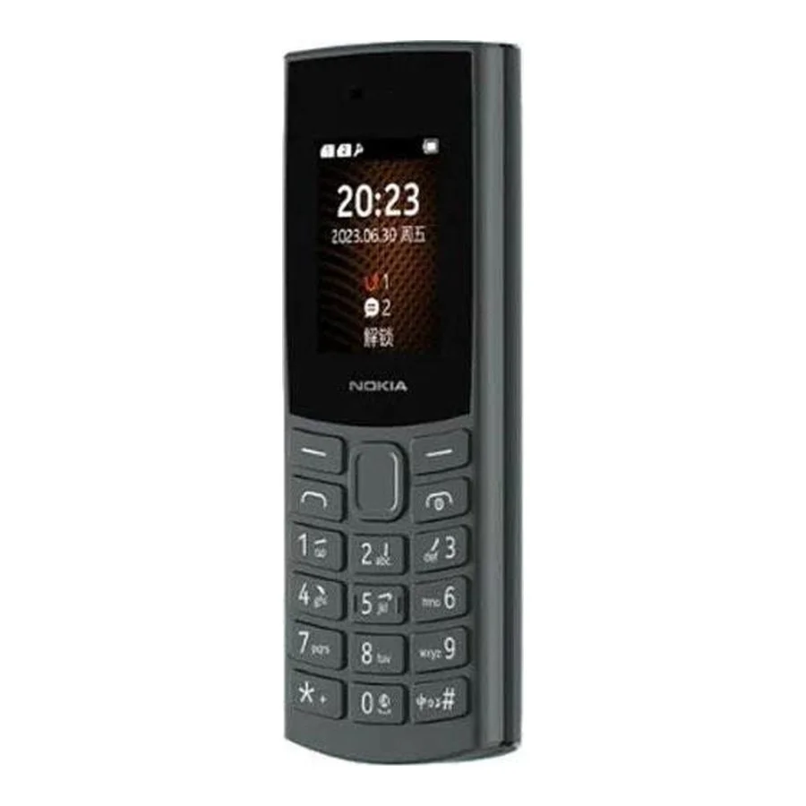 Nokia 105 DS 2023 Charcoal (1GF019CPA2C01)(UA)